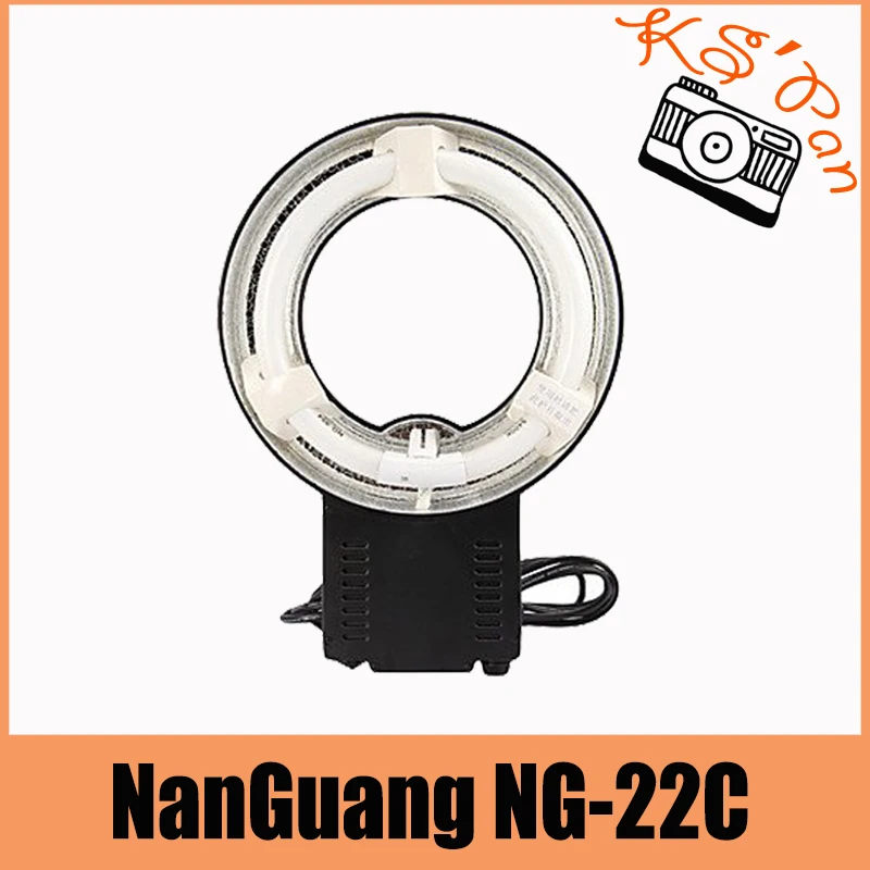 NanGuang Ng-22c photographic equipment studio set lamp photography light circle ring light box
NanGuang Ng-22c photographic equipment studio set lamp photography light circle ring light box