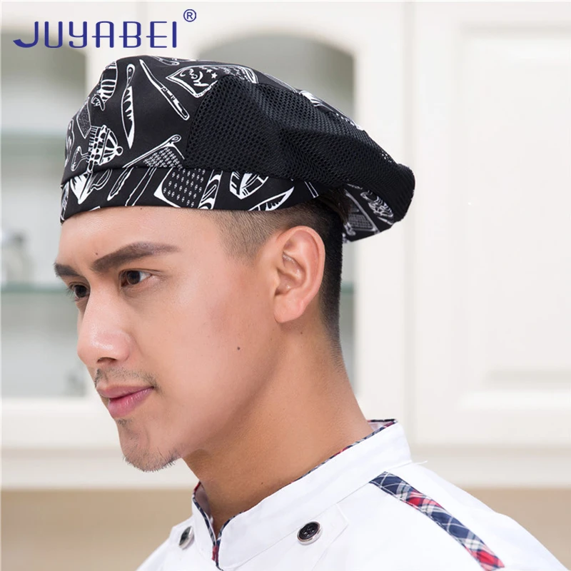 9 Colors Breathable Mesh Forward Cap Cafe Bakery Waiter Work Cap Hotel Restaurant Food Service Chef Hat Unisex Patchwork Hat
9 Colors Breathable Mesh Forward Cap Cafe Bakery Waiter Work Cap Hotel Restaurant Food Service Chef Hat Unisex Patchwork Hat