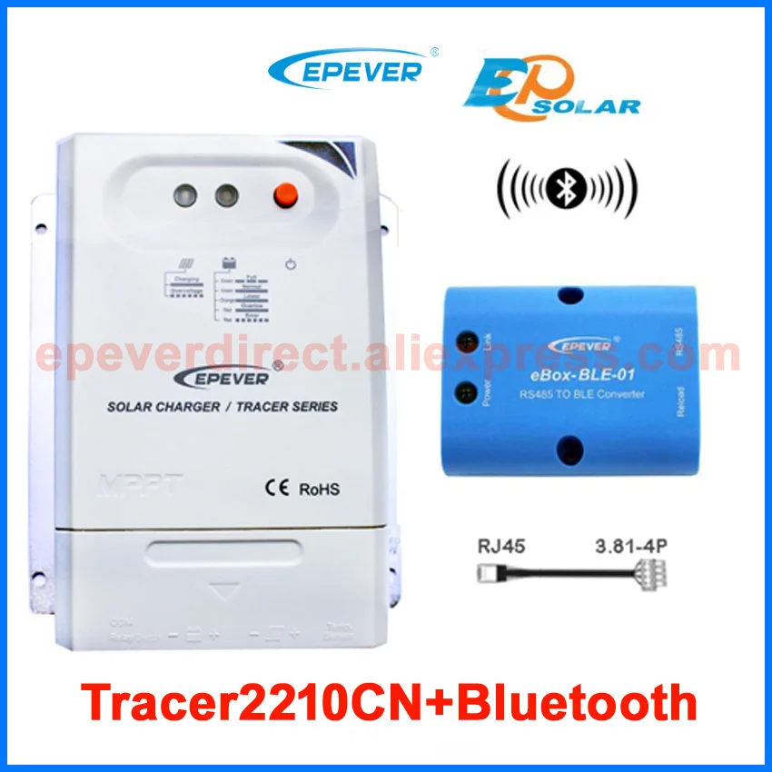 EBOX-BLE-01 bluetooth функция телефона ПРИЛОЖЕНИЕ использовать Tracer2210CN 20A 12В 24В солнечные панели системы работы Солнечный контроллер
EBOX-BLE-01 bluetooth функция телефона ПРИЛОЖЕНИЕ использовать Tracer2210CN 20A 12В 24В солнечные панели системы работы Солнечный контроллер