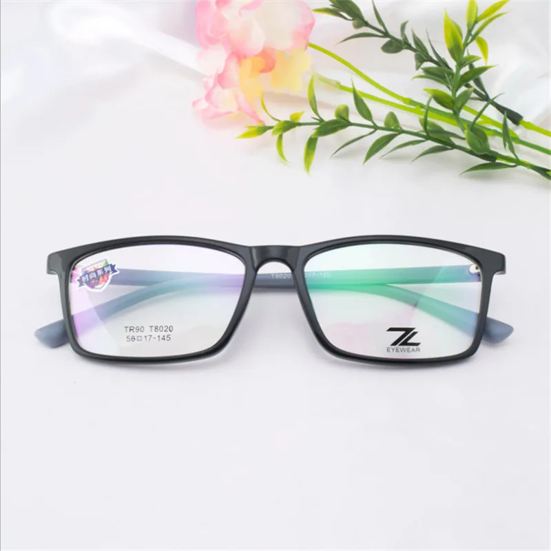 New Ultra Light TR90 Eyeglasses Frame For Women Retro Myopia Glasses Frame Classic Men Women's Optical Prescription frames 020
New Ultra Light TR90 Eyeglasses Frame For Women Retro Myopia Glasses Frame Classic Men Women's Optical Prescription frames 020