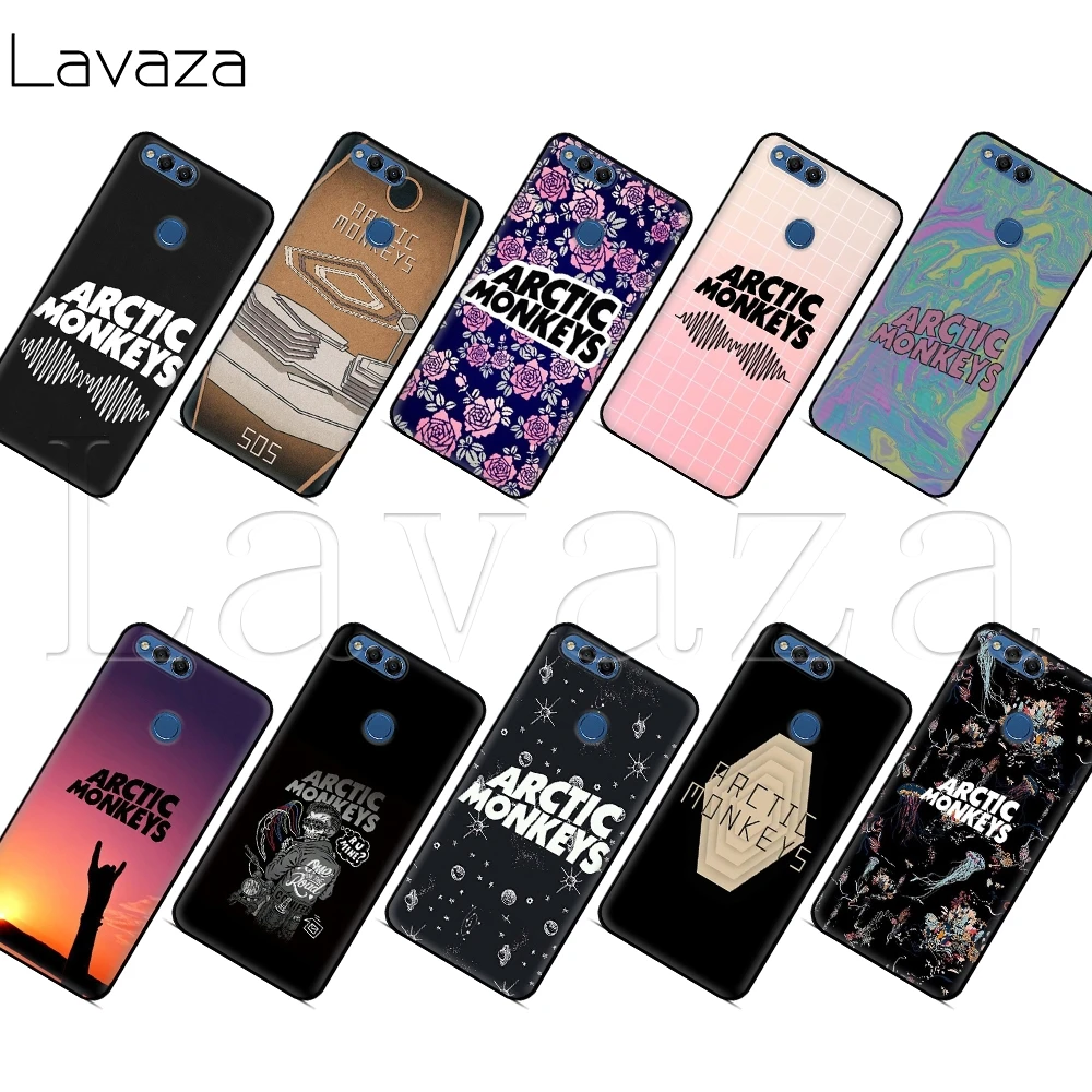 Lavaza Arctic Monkeys Case for Honor Mate 10 20S 6A 7A 7C 7X 8A 8C 8X 9 P9 Lite Pro Y6 Y7 Y9 Prime | Мобильные телефоны и