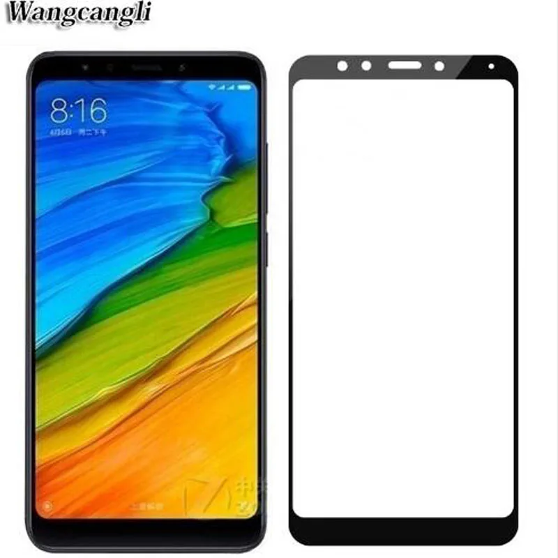 wangcangli Hard edge for xiaomi redmi 5 plus protective glass screen protector glass for xiomi redmi note 5a prime 5 plus
wangcangli Hard edge for xiaomi redmi 5 plus protective glass screen protector glass for xiomi redmi note 5a prime 5 plus