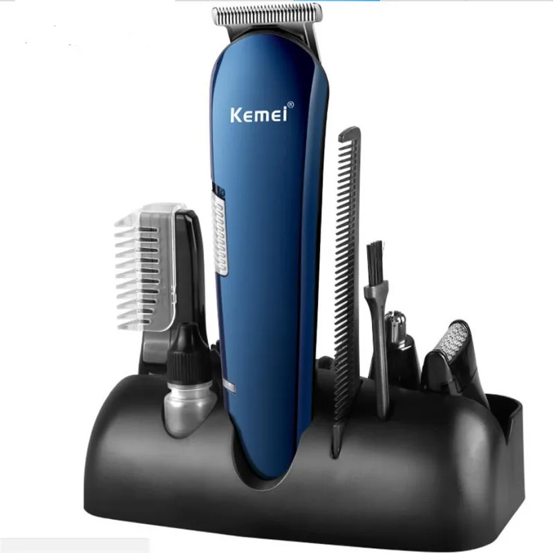 Electric Man Grooming Kit Beard Shaver Nose Haircut Clipper Hairdressing T Blade Hair Trimmer Hairstyle Men Groomer Cutter Razor
Electric Man Grooming Kit Beard Shaver Nose Haircut Clipper Hairdressing T Blade Hair Trimmer Hairstyle Men Groomer Cutter Razor