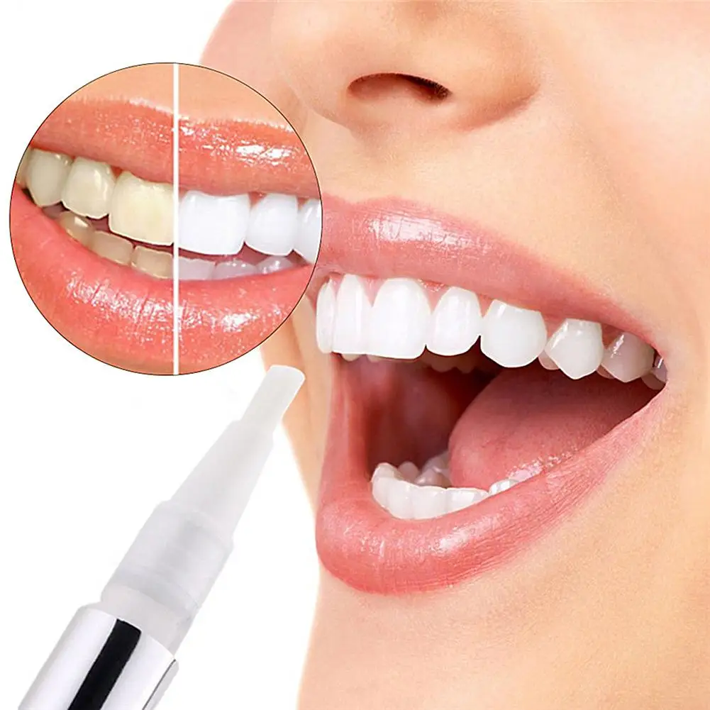 1PCS Creative Effective Teeth Whitening Pen Tooth Gel Whitener Bleach Stain Eraser Sexy Celebrity Smile Teeth Care Remover M2
1PCS Creative Effective Teeth Whitening Pen Tooth Gel Whitener Bleach Stain Eraser Sexy Celebrity Smile Teeth Care Remover M2