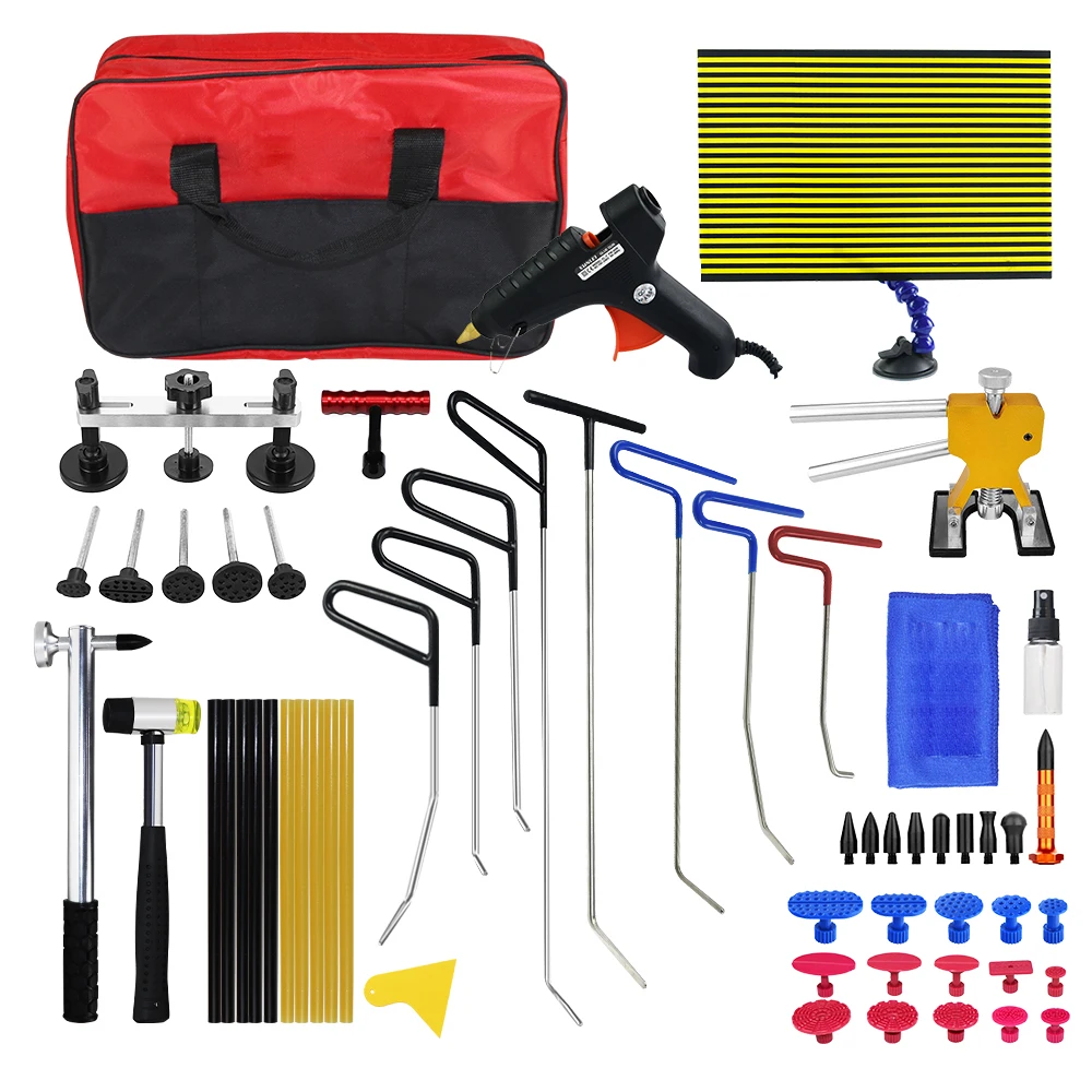paintless dent Tools For Car Dent Repair Rod Hooks Paintless Dent Removal Rod Kit Repair Tools Kit For Car Dent Puller Rods
paintless dent Tools For Car Dent Repair Rod Hooks Paintless Dent Removal Rod Kit Repair Tools Kit For Car Dent Puller Rods