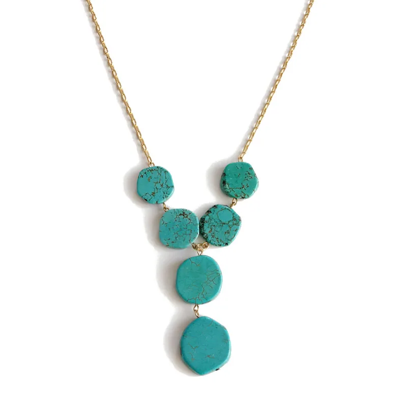 Marble Stone Necklace Pendant Irregular Shape Statement Travelling Jewelry For Women Mujer
Marble Stone Necklace Pendant Irregular Shape Statement Travelling Jewelry For Women Mujer