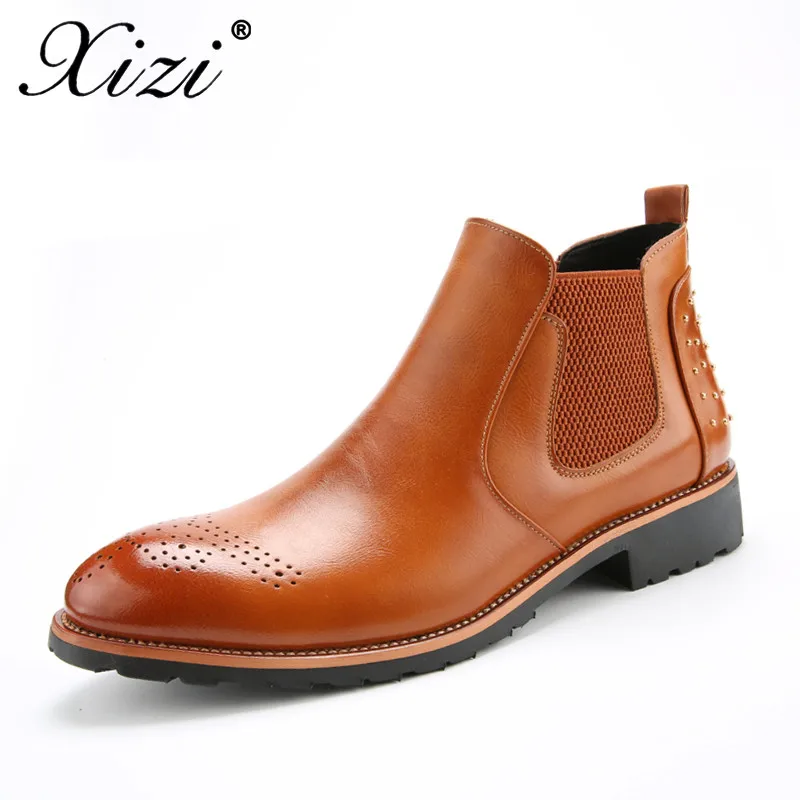 xizi 2018 New Arrival Luxury Brand Man Comfortable Shoes Male Genuine Leather Men's Cowboy Western Martin Chelsea Ankle Boots
xizi 2018 New Arrival Luxury Brand Man Comfortable Shoes Male Genuine Leather Men's Cowboy Western Martin Chelsea Ankle Boots