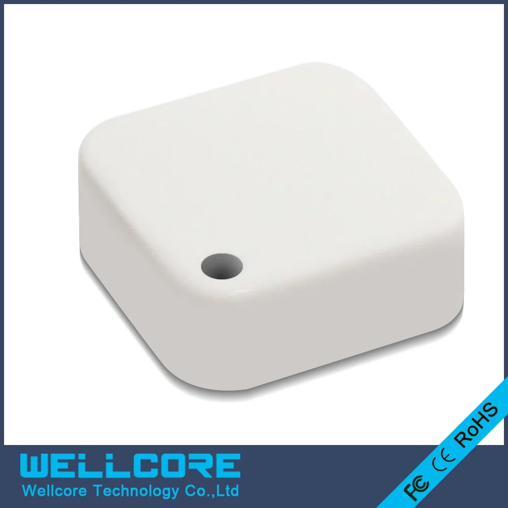 Wellcore Ibeacon Customized Smallest Ibeacon Bluetooth Device Ibeacon Module support
Wellcore Ibeacon Customized Smallest Ibeacon Bluetooth Device Ibeacon Module support