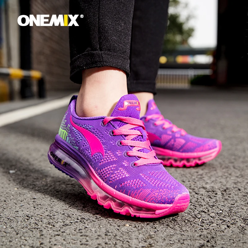 ONEMIX Women's Sports Shoes Breathable Weaving Running Shoes Air Cushion 2020 Sneakers Woman Tenis Shoes Light zapatos de mujer
ONEMIX Women's Sports Shoes Breathable Weaving Running Shoes Air Cushion 2020 Sneakers Woman Tenis Shoes Light zapatos de mujer