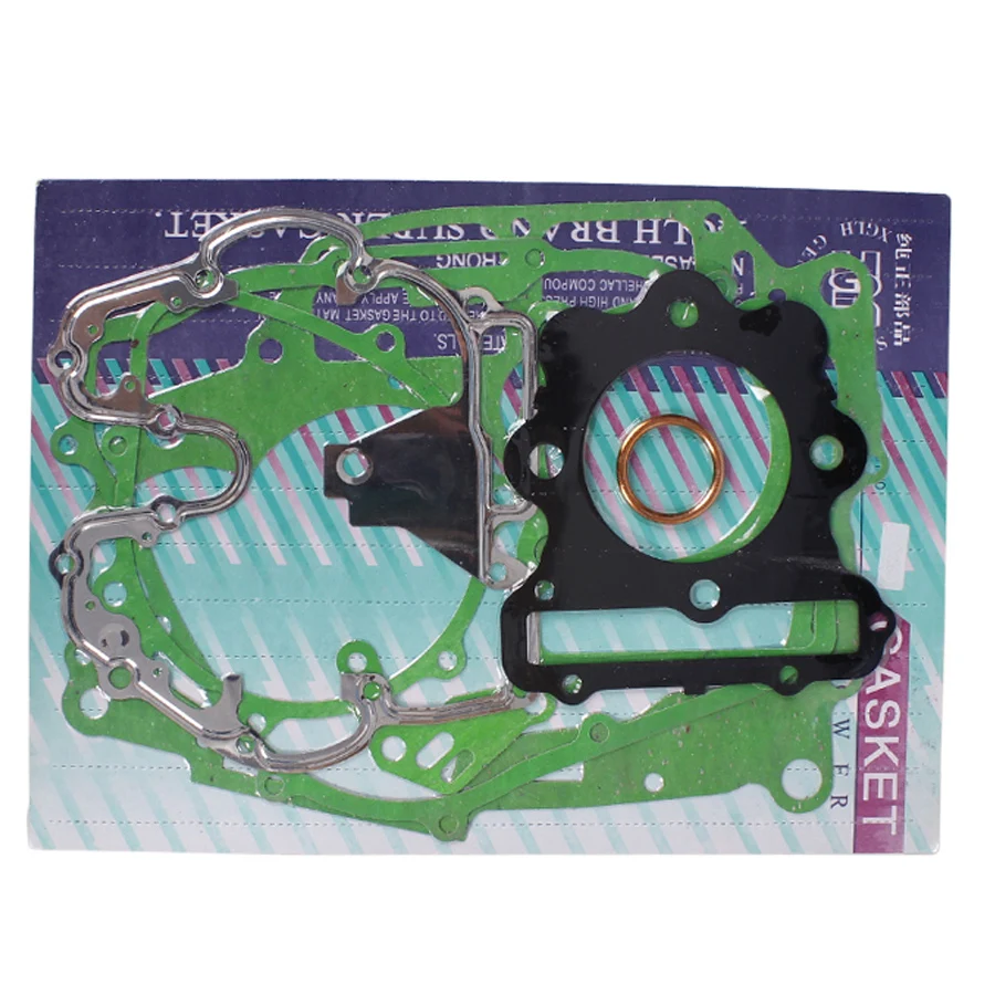 1 Set Motorcycle Complete Engine Crankcase Cover Cylinder Gasket Kits Motocross Accessories For Honda XR250 XR250R XR250L XLR250
1 Set Motorcycle Complete Engine Crankcase Cover Cylinder Gasket Kits Motocross Accessories For Honda XR250 XR250R XR250L XLR250