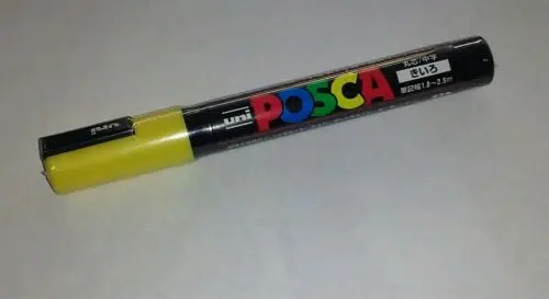 New beekeeping queen bee marking pen color YELLOW/blue/red/white/green marker posca PC5M
New beekeeping queen bee marking pen color YELLOW/blue/red/white/green marker posca PC5M