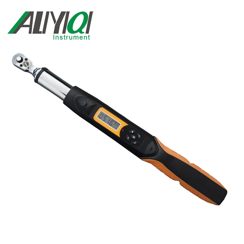 85N.m 3/8 Digital Torque Wrench AWG3-085R Bidirectional ratchet head 36 teeth high accuracy 2% top quality tools
85N.m 3/8 Digital Torque Wrench AWG3-085R Bidirectional ratchet head 36 teeth high accuracy 2% top quality tools