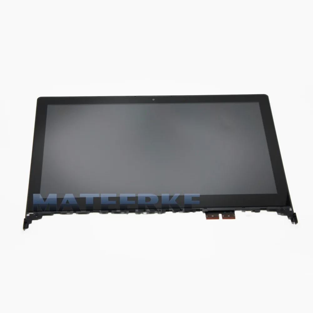 Сенсорный ЖК-экран в сборе для Lenovo Ideapad Flex 2-15/15D 15,6 дюйма с рамкой (1920X1080)
Сенсорный ЖК-экран в сборе для Lenovo Ideapad Flex 2-15/15D 15,6 дюйма с рамкой (1920X1080)