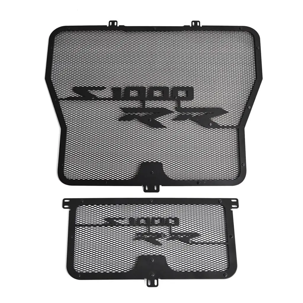 Racing Radiator Guard For BMW S1000R S1000RR S1000XR 2014-2018 HP4 2012-2015 Radiator Grill Oil Cooler Cover
Racing Radiator Guard For BMW S1000R S1000RR S1000XR 2014-2018 HP4 2012-2015 Radiator Grill Oil Cooler Cover