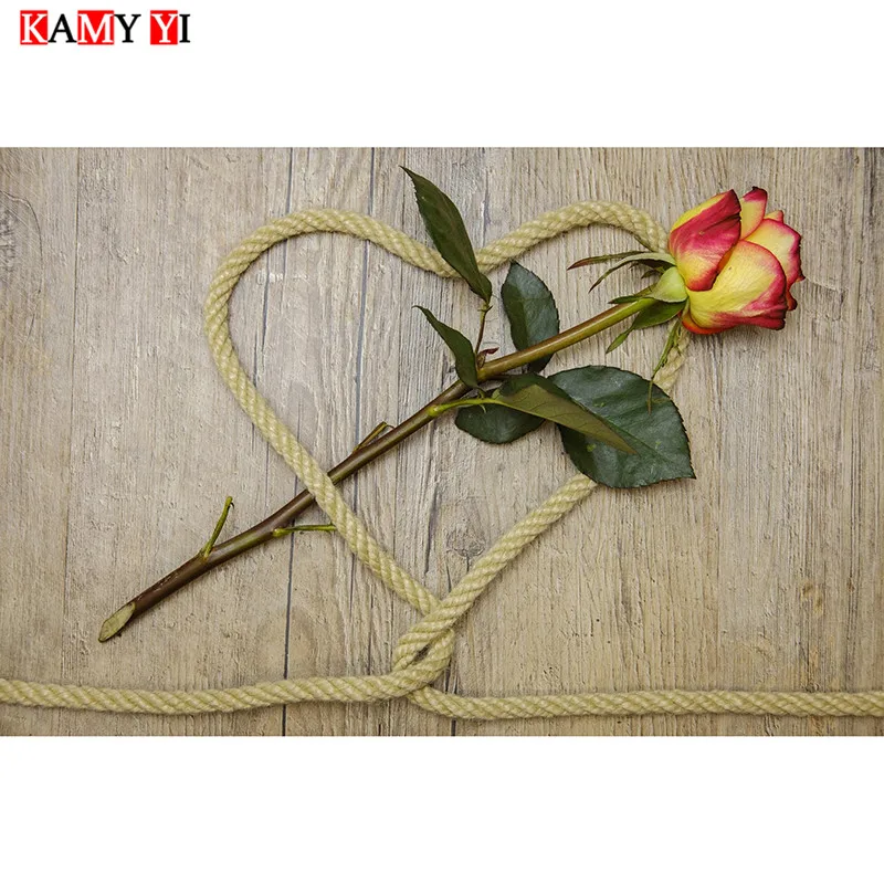 KAMY YI Full Square/Round Drill 5D DIY Diamond Painting"Rose"Mosaic Stitch Diamond Embroidery Home Decor Gift HYY
KAMY YI Full Square/Round Drill 5D DIY Diamond Painting"Rose"Mosaic Stitch Diamond Embroidery Home Decor Gift HYY