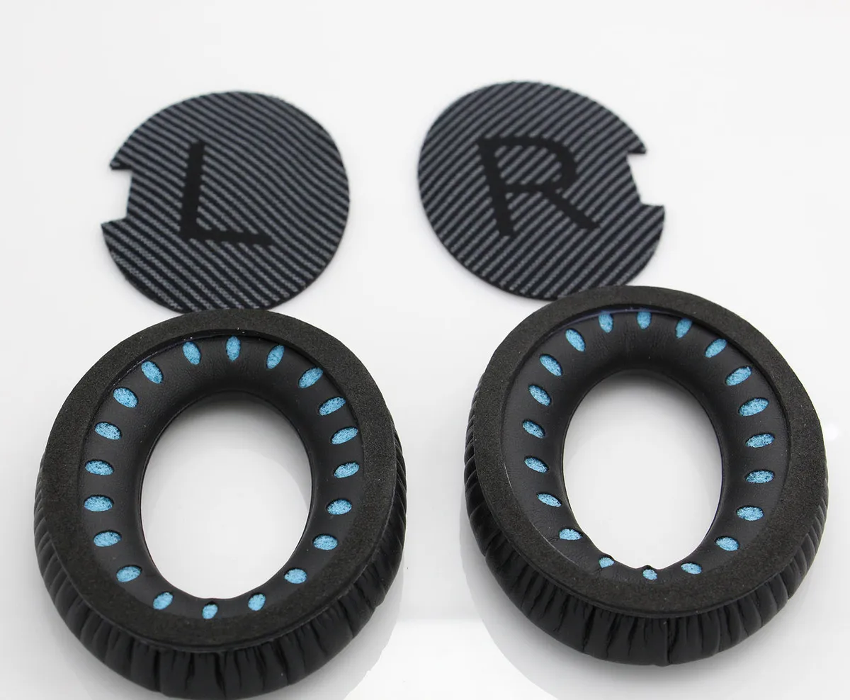 High quality Soft Sponge Foam Earmuff Cup Ear Pads Cushions for BOSE QC2 QC15 AE2 QC25 QC35 Headset headphones
High quality Soft Sponge Foam Earmuff Cup Ear Pads Cushions for BOSE QC2 QC15 AE2 QC25 QC35 Headset headphones