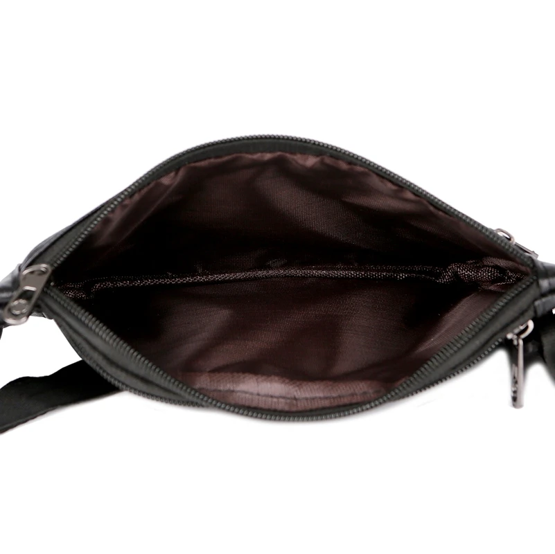 Men Women Ultrathin Sling Bag Waterproof Waist Pack Chest Shoulder Pack School Shoulder Bag
Men Women Ultrathin Sling Bag Waterproof Waist Pack Chest Shoulder Pack School Shoulder Bag