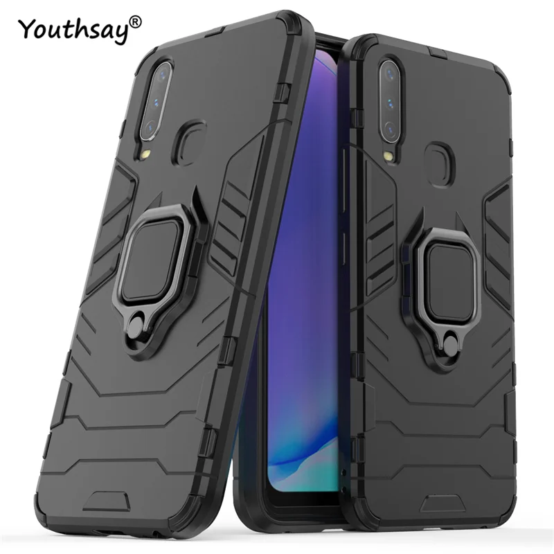 For VIVO Y17 Case Magnetic Finger Ring Kickstand Hard Fundas Y3 Phone Case For VIVO Y17 Cover For VIVO Y17 Case
For VIVO Y17 Case Magnetic Finger Ring Kickstand Hard Fundas Y3 Phone Case For VIVO Y17 Cover For VIVO Y17 Case