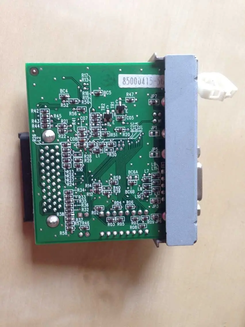 Для принтера звезды IFBD-UN двойной Интерфейс USB безобрывный TSP800L TSP828 TCP300II TCP40 части принтера
Для принтера звезды IFBD-UN двойной Интерфейс USB безобрывный TSP800L TSP828 TCP300II TCP40 части принтера