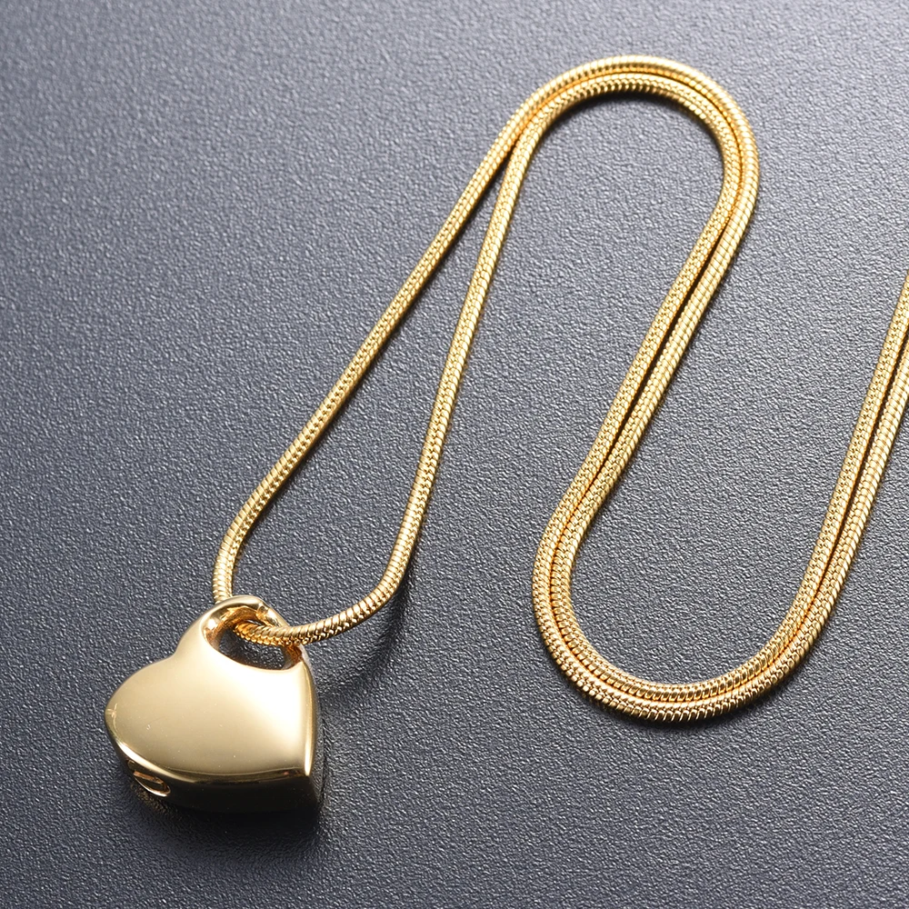 LKJ9960 Blank/ Engravable Art Heart for Ashes Cremation Locket with Screw Funeral Casket Human/ Pet Cremation Jewelry
LKJ9960 Blank/ Engravable Art Heart for Ashes Cremation Locket with Screw Funeral Casket Human/ Pet Cremation Jewelry