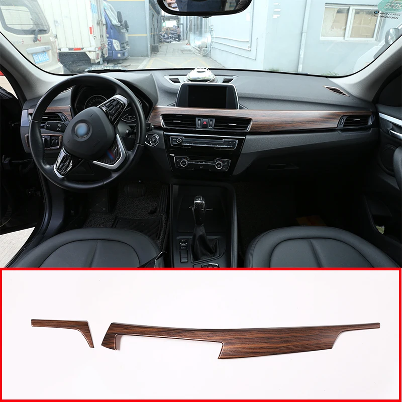 Для BMW X1 F48 2016-2018 для BMW X2 F47 2018 ABS сосновая древесина интерьер автомобиля центральная консоль Защитная панель Крышка отделка
Для BMW X1 F48 2016-2018 для BMW X2 F47 2018 ABS сосновая древесина интерьер автомобиля центральная консоль Защитная панель Крышка отделка