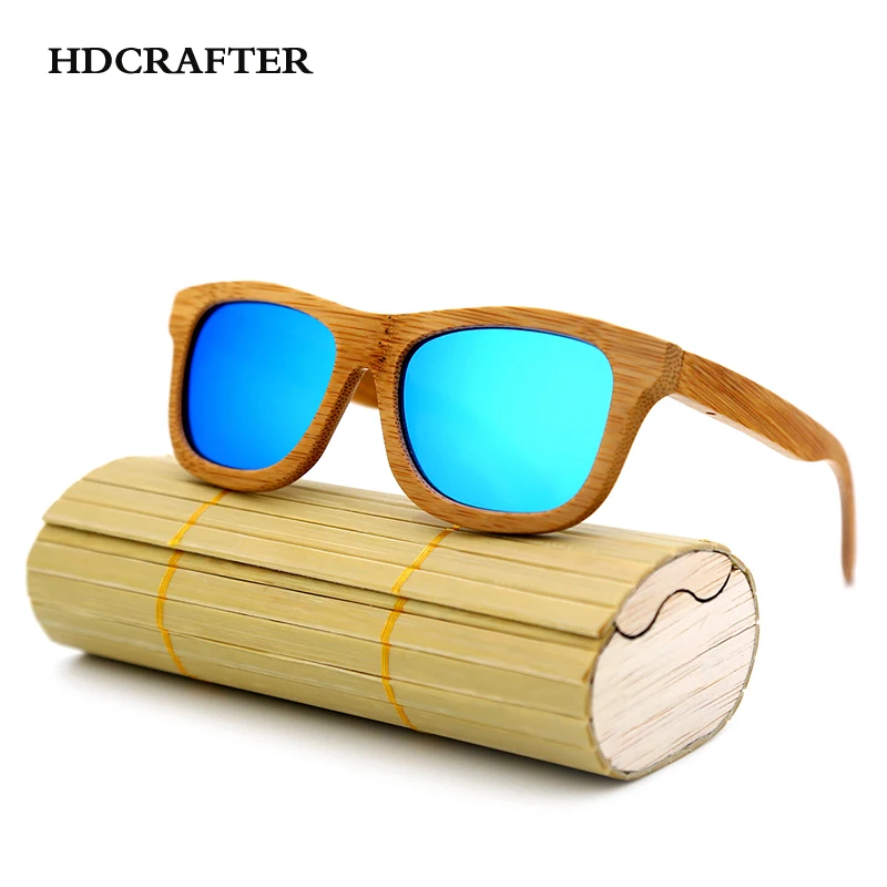 HDCRAFTER 2018 BRAND DESIGN Men Sun Glasses Bamboo Sunglasses Wooden Frame Vintage Sunglasses Polarized Lens Gafas Oculos de sol
HDCRAFTER 2018 BRAND DESIGN Men Sun Glasses Bamboo Sunglasses Wooden Frame Vintage Sunglasses Polarized Lens Gafas Oculos de sol