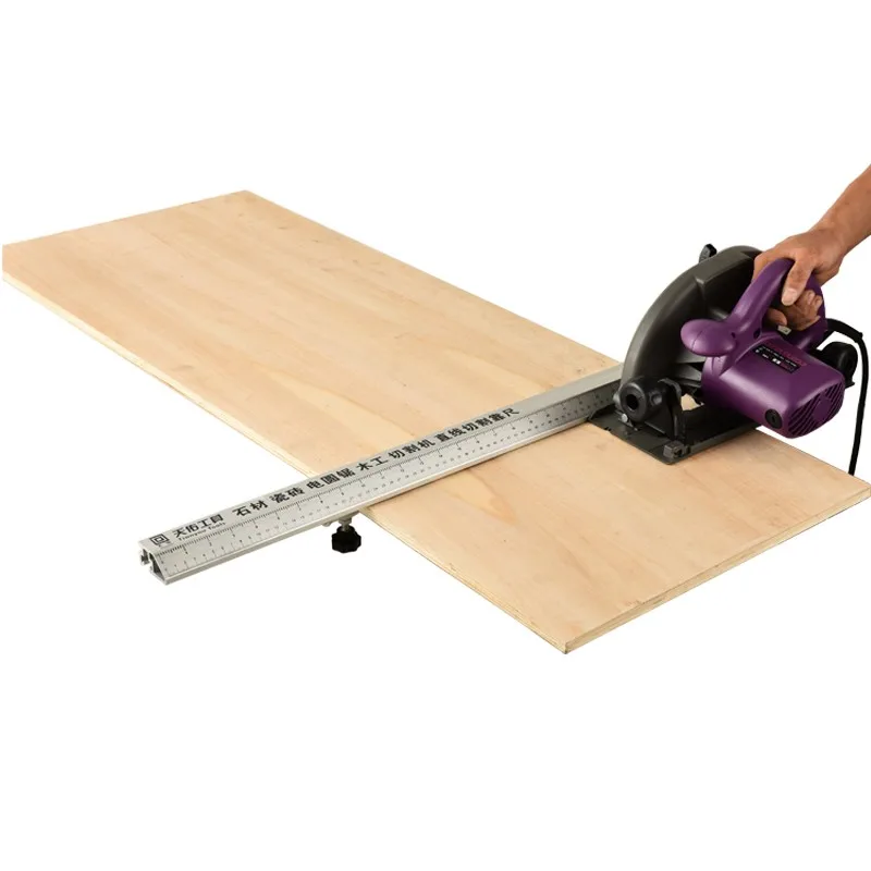 Woodworking flip saw Electric Circular Saw Cutting Machine Guide Foot Ruler Guide Three-in-one 45 Degrees Chamfer Fixture
Woodworking flip saw Electric Circular Saw Cutting Machine Guide Foot Ruler Guide Three-in-one 45 Degrees Chamfer Fixture