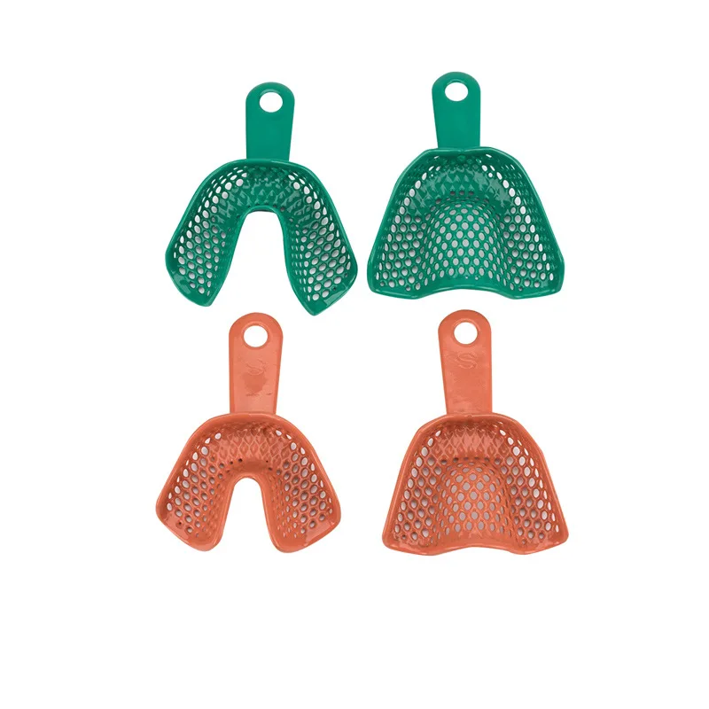 10sets Dental Devices Plastic-Steel Dental Impression Trays for articulator teeth
10sets Dental Devices Plastic-Steel Dental Impression Trays for articulator teeth