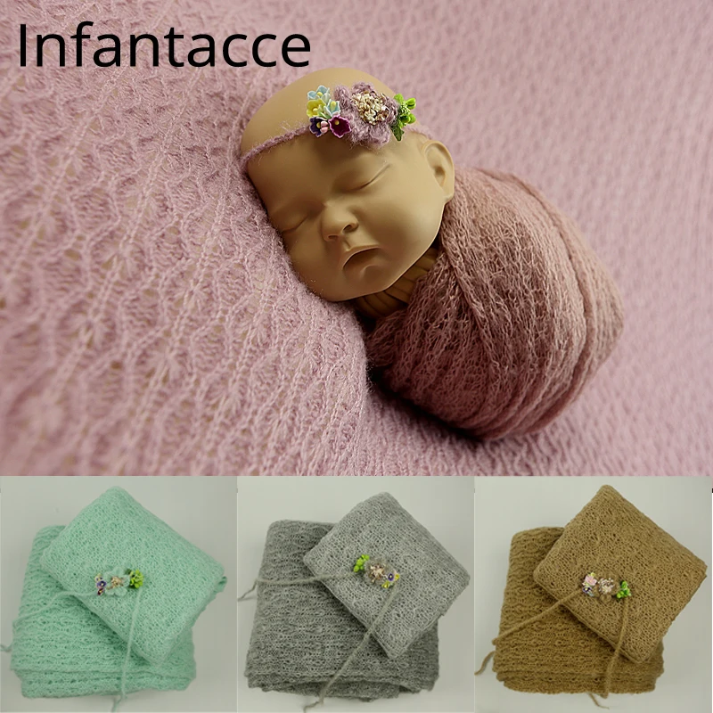 newborn backdrop blanket+wrap+headband set Newborn photography props blanket wraps hammock wrap-props baby flower headband
newborn backdrop blanket+wrap+headband set Newborn photography props blanket wraps hammock wrap-props baby flower headband
