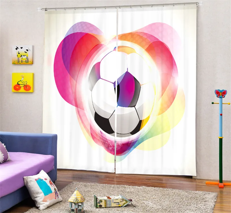 Boy Bedroom Curtains Luxury Blackout 3D Window Curtains For Living Room Drapes Cortinas Rideaux Customized size Cushions cover
Boy Bedroom Curtains Luxury Blackout 3D Window Curtains For Living Room Drapes Cortinas Rideaux Customized size Cushions cover
