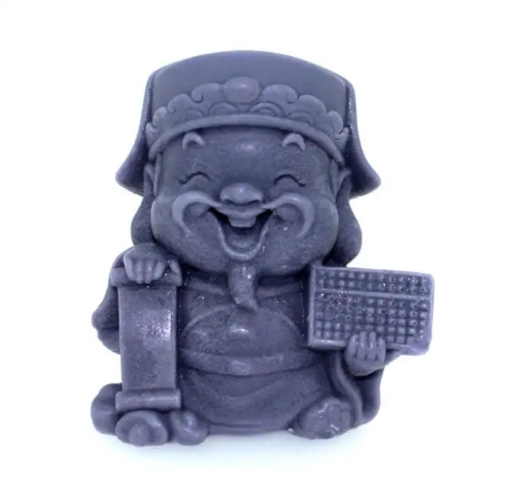 Silicone mold laughing Buddha God of Wealth resin clay mould silicone cake mold soap making Molds candle moulds aroma stone
Silicone mold laughing Buddha God of Wealth resin clay mould silicone cake mold soap making Molds candle moulds aroma stone