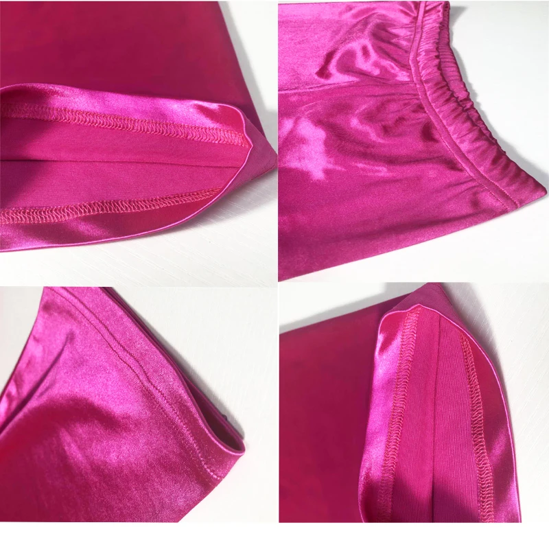 2019 Sexy Knee Length Pants Fashion Bright Color Women Elastic Pants High Waist Solid Bicycle Pants Casual Pantalones Mujer
2019 Sexy Knee Length Pants Fashion Bright Color Women Elastic Pants High Waist Solid Bicycle Pants Casual Pantalones Mujer