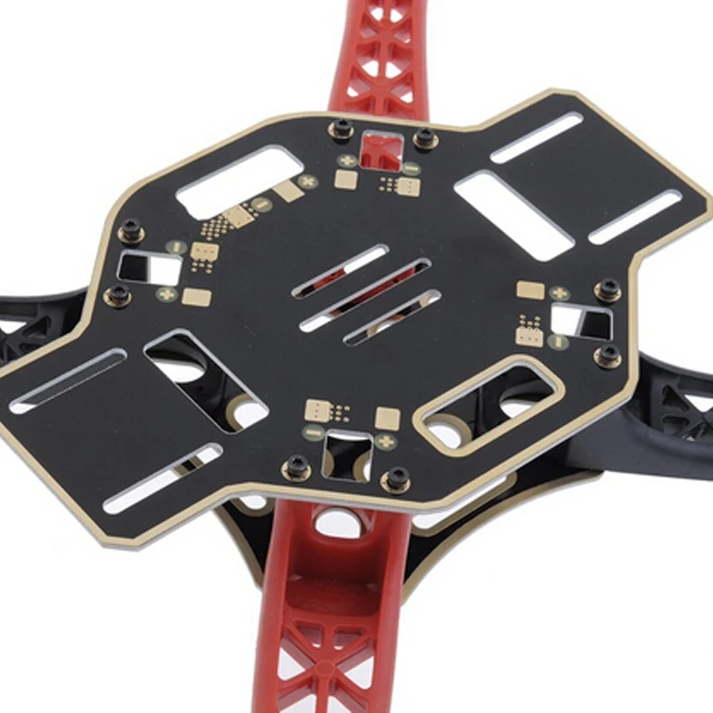 F450 Drone With Camera Flame Wheelbase KIT 450 Frame For MK MWC 4 Axis RC Multicopter Quadcopter Heli Multi-Rotor of Land Gear
F450 Drone With Camera Flame Wheelbase KIT 450 Frame For MK MWC 4 Axis RC Multicopter Quadcopter Heli Multi-Rotor of Land Gear