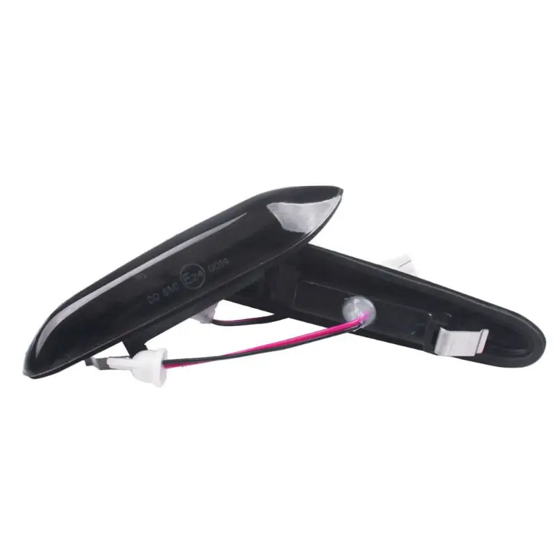 1 Pair Car Turn Signal Lights LED Turn Indicator Blinker Lamp Signal Lamp Side Marker For bmw E90 E91 E92 E93 E46
1 Pair Car Turn Signal Lights LED Turn Indicator Blinker Lamp Signal Lamp Side Marker For bmw E90 E91 E92 E93 E46