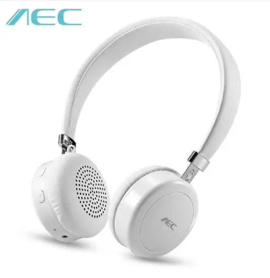 AEC-BQ668 гарнитура Bluetooth V4.2 музыкальная беспроводная стерео бинауральсветильник ка