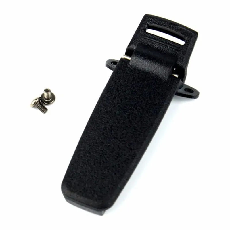 10pcs New Black Original Belt Clip for Walkie Talkie for TYT MD-380 Tytera MD-380 Two Way Radio
10pcs New Black Original Belt Clip for Walkie Talkie for TYT MD-380 Tytera MD-380 Two Way Radio