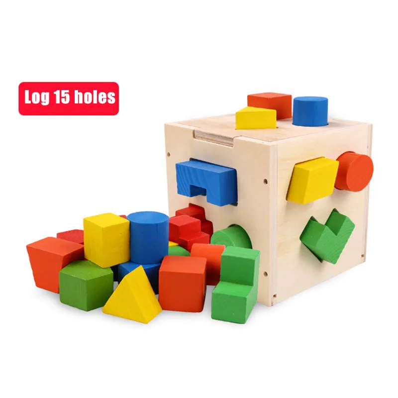 2020 New Kids Wooden Puzzles Toy Colorful Geometric Construction Blocks Early Educational Toys
2020 New Kids Wooden Puzzles Toy Colorful Geometric Construction Blocks Early Educational Toys