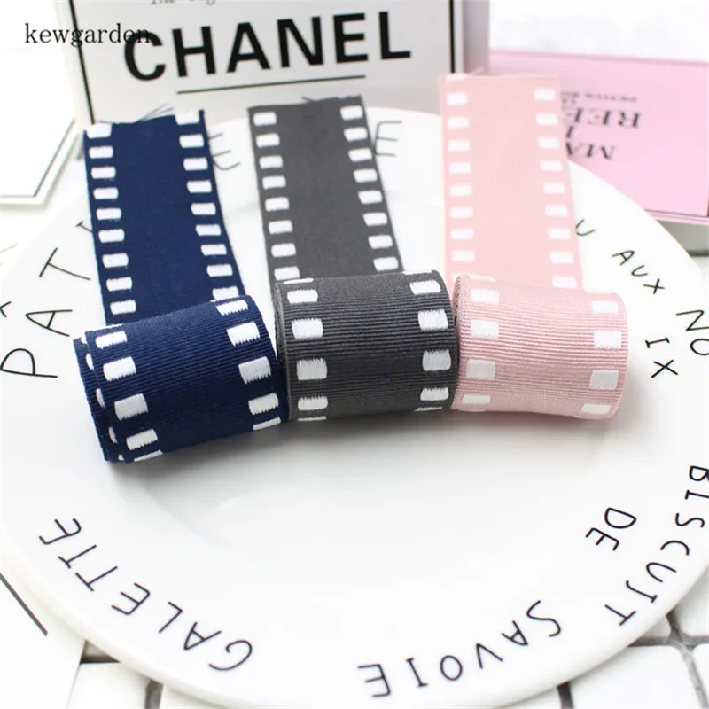 Kewgarden Plaid Grosgrain Ribbon 10mm 16 25mm 1" 38mm 1.5" Handmade Tape DIY Bow Brooch Satin Ribbons Accessories Webbing 10Yard
Kewgarden Plaid Grosgrain Ribbon 10mm 16 25mm 1" 38mm 1.5" Handmade Tape DIY Bow Brooch Satin Ribbons Accessories Webbing 10Yard