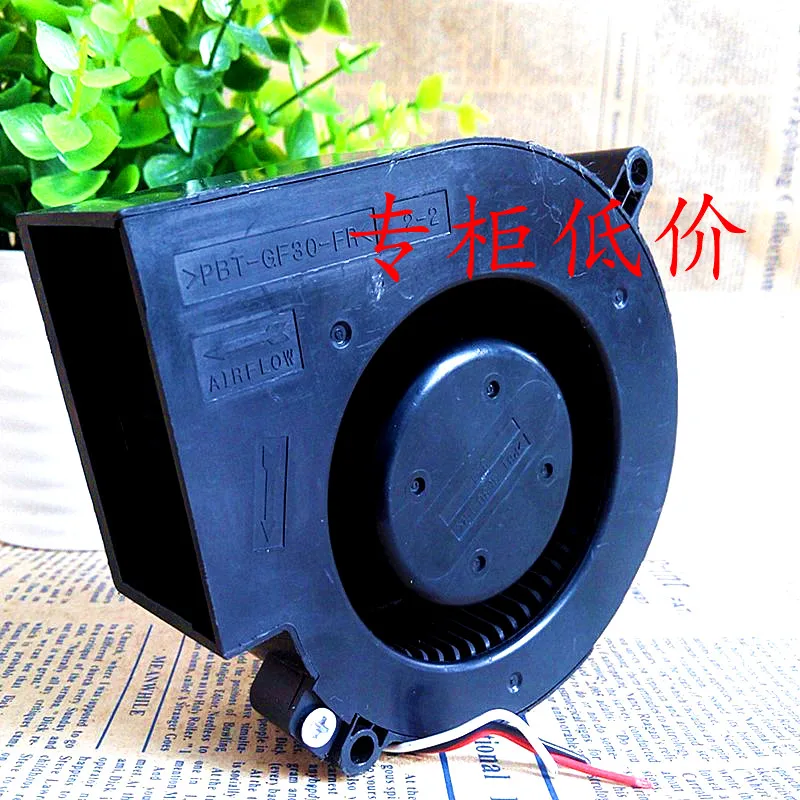 9733 12V 2.1A BG0903-B047-VTS fan