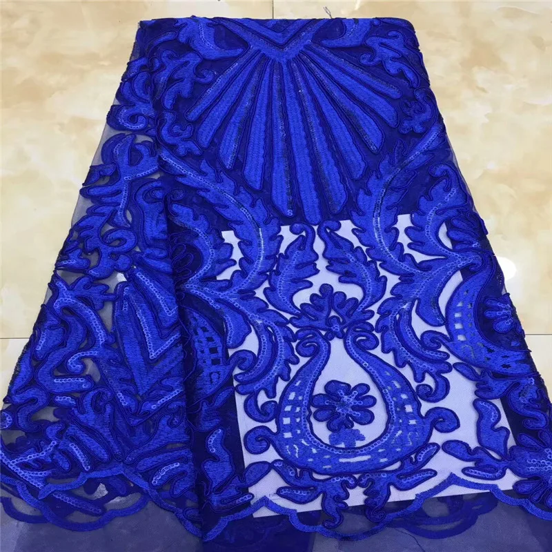 Cassiel 5yards/lot 2019 Wholesales new arrival mesh lace fabric for wedding/party dress,African mesh lace fabric with Sequin
Cassiel 5yards/lot 2019 Wholesales new arrival mesh lace fabric for wedding/party dress,African mesh lace fabric with Sequin