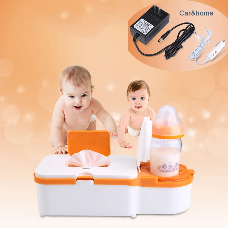 2in1 Wet Towel Dispenser Baby Bottle Warmers for Car Home Multifunctional Wipes Heater Towel Warmer Thermostat Tissue Paper Case
2in1 Wet Towel Dispenser Baby Bottle Warmers for Car Home Multifunctional Wipes Heater Towel Warmer Thermostat Tissue Paper Case