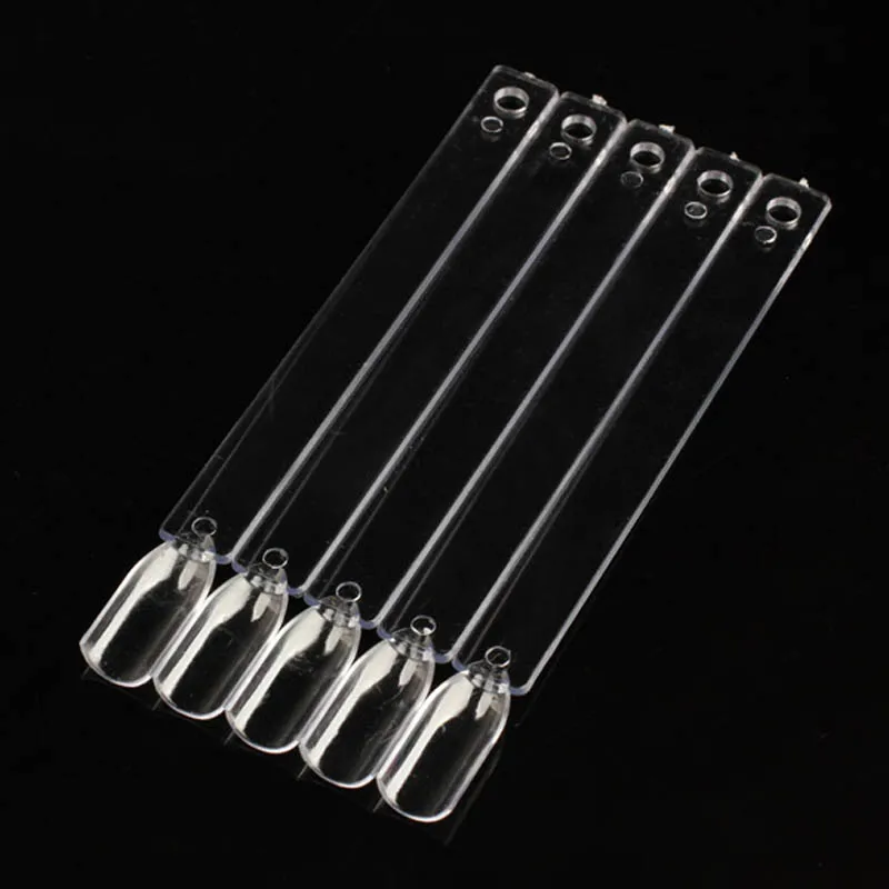 Dropshipping 50pcs Durable Nail Polish Boad Palette DIY Fingernail Tip Finger Decor SMJ
Dropshipping 50pcs Durable Nail Polish Boad Palette DIY Fingernail Tip Finger Decor SMJ