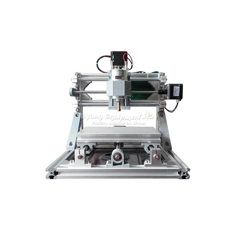 CNC Router 1610 PCB Milling Machine with 500MW Laser Cutter Engraving Machine, Russia no tax
CNC Router 1610 PCB Milling Machine with 500MW Laser Cutter Engraving Machine, Russia no tax