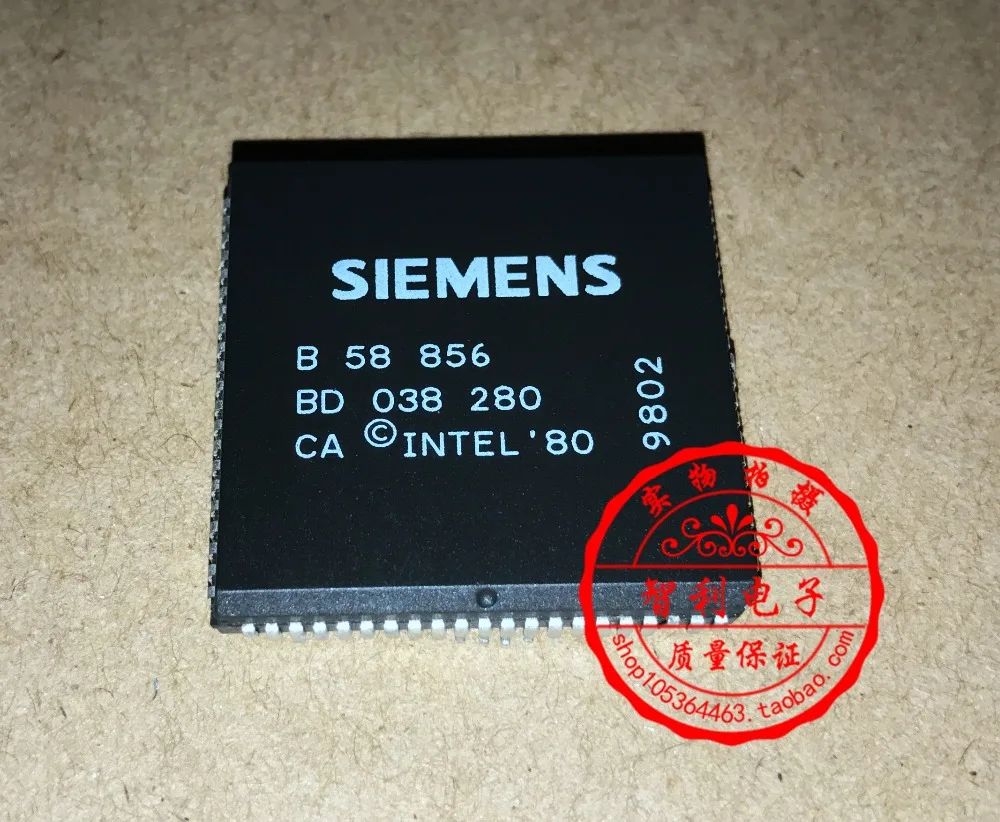 Бесплатная доставка B58856 B58856 PLCC
Бесплатная доставка B58856 B58856 PLCC