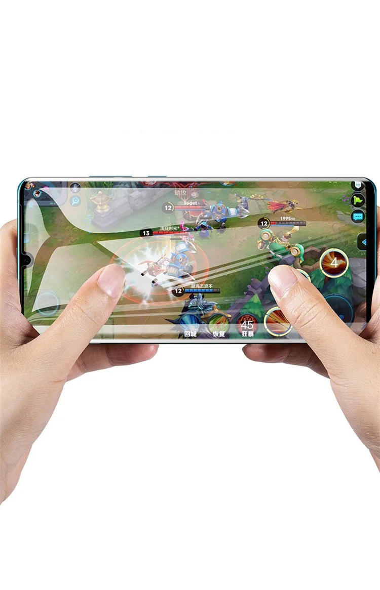 Full Glue Film Cover For Huawei P30pro Mate20 pro Full Adhesive On Whole Screen Protector Tempered Glass Curved Edge Film 9D
Full Glue Film Cover For Huawei P30pro Mate20 pro Full Adhesive On Whole Screen Protector Tempered Glass Curved Edge Film 9D