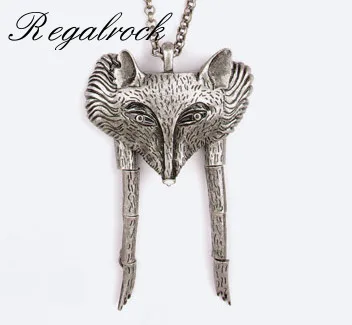 Модное богемное ожерелье Regalrock Towrie Boho Макси сила Скелет лиса подвеска Колье женское ожерелье
Модное богемное ожерелье Regalrock Towrie Boho Макси сила Скелет лиса подвеска Колье женское ожерелье