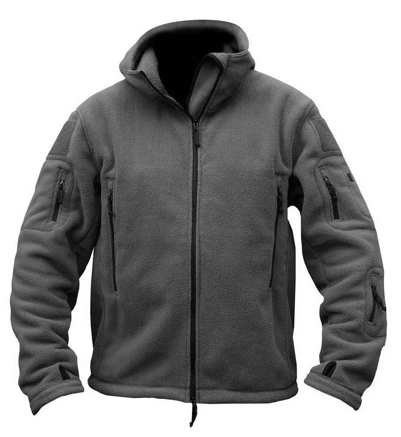 Men's fleece jacket TAD Military Tactical Fleece Hoody Hiking Jacket Men Windstopper Sportswear Thermal winter Army Jackets
Men's fleece jacket TAD Military Tactical Fleece Hoody Hiking Jacket Men Windstopper Sportswear Thermal winter Army Jackets