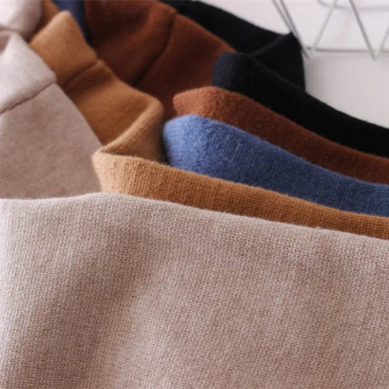 AKSLXDMMD Autumn Loose Knitted Sweater 2018 New Spring Women Casual Turtleneck Knitted Sweater Tops Pullover Female LH1333
AKSLXDMMD Autumn Loose Knitted Sweater 2018 New Spring Women Casual Turtleneck Knitted Sweater Tops Pullover Female LH1333