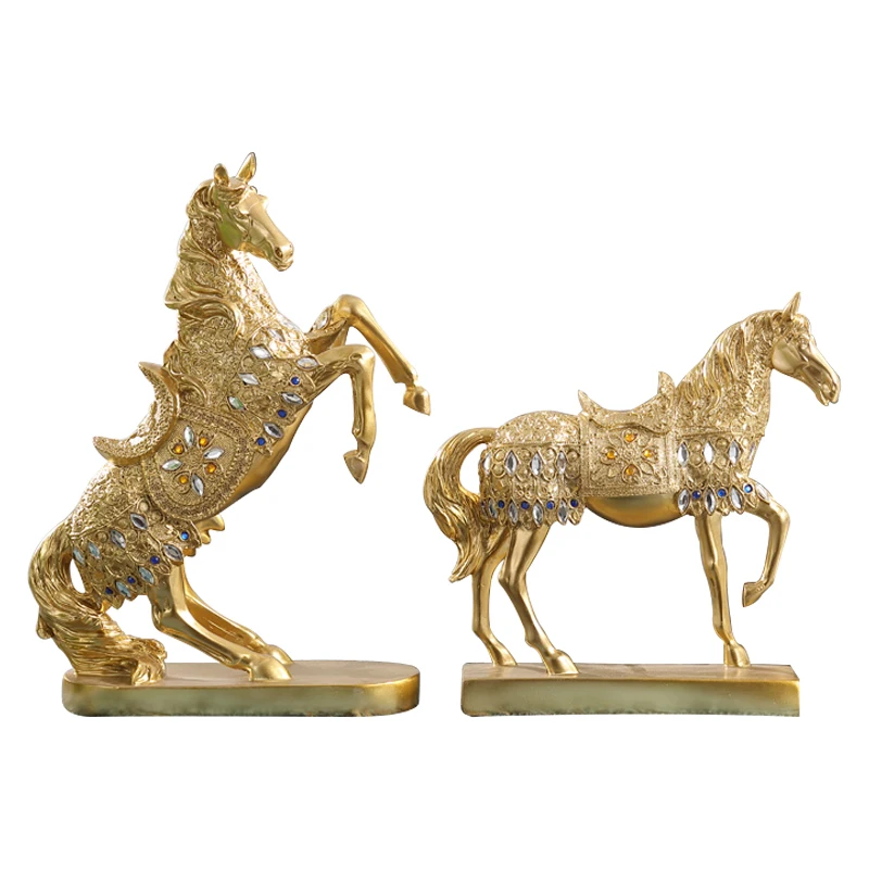 Home Furnishing European style living room decoration decoration of high-grade office decoration crafts golden wine
Home Furnishing European style living room decoration decoration of high-grade office decoration crafts golden wine
