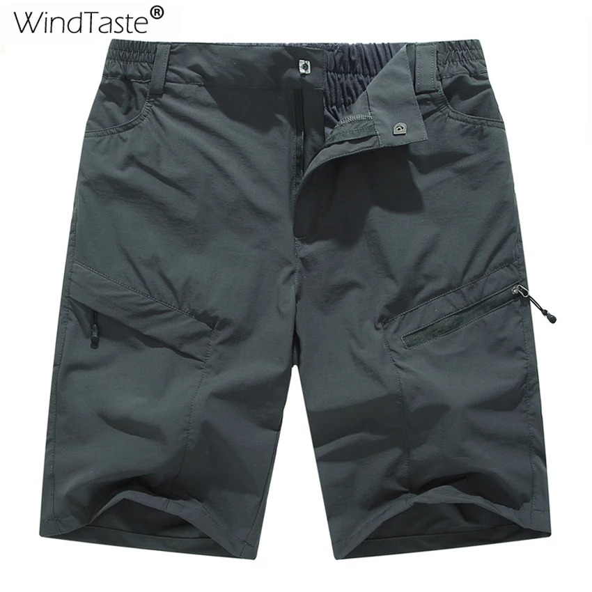 WindTaste летние мужские быстросохнущие дышащие шорты для скалолазания уличная